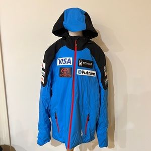 Spyder US SKI Team Jacket